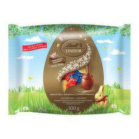 Lindt - Lindt Lindor Mini Egg Bag Assorted