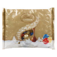 Lindt - Lindor Mini Balls, Assorted, 300 Gram