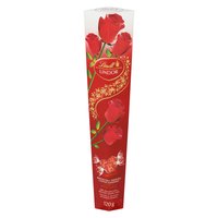 Lindt - Lindt Long Stem Rose Milk, 120 Gram