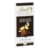 Lindt - Excellence Roasted Almond Dark Chocolate