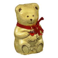 Lindt - Gold Bear Milk Chocolate, 100 Gram