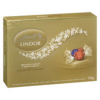 Lindt - Lindor Assorted Chocolate Box