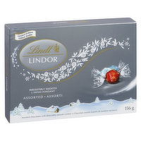 Lindt - Limited Edition Box