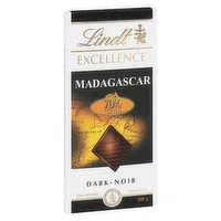 Lindt - Excellence Madagascar Dark 70% Cacao