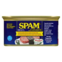 SPAM - Luncheon Meat Low Sodium, 198 Gram