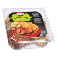 Hormel - Gatherings Pepperoni Snack Tray, 425 Gram