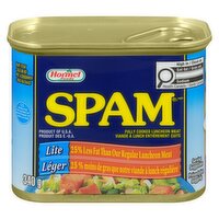 SPAM - Lite Luncheon Meat, 340 Gram