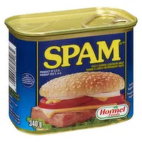 SPAM - Luncheon Meat, Fully Cooked