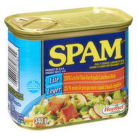 SPAM - Lite Luncheon Meat