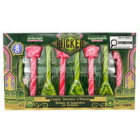 Disney - Wicked Candy Brooms And Wands, 8 Each