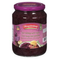 Hengstenberg - Red Cabbage With Apple, 720 Millilitre