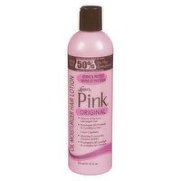 Lustre's - Pink Original Oil Moisturiser Hair Lotion, 355 Millilitre