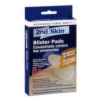 Spenco - 2nd Skin Blister Pads, 5 Each