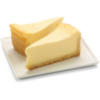 Bake Shop - Cream Cheesecake New York Style - 2 Slice Pack, 2 Each