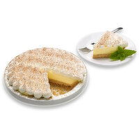 Bake Shop - Banana Cream Pie 8in, 650 Gram