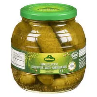 Kuhne - Barrel Dill Pickles