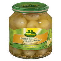 Kuhne - Pickled Onions, 500 Millilitre