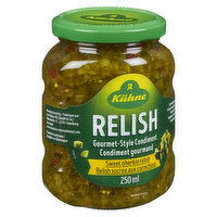 Kuhne - Sweet Pickle Relish