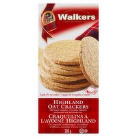 Walkers - Highland Oat Crackers