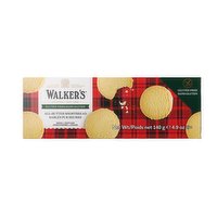 Walkers - Pure Butter Shortbread, 140 Gram