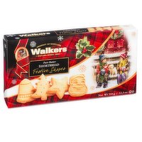 Walkers - Shortbread Festive Shapes Cookies, 350 Gram