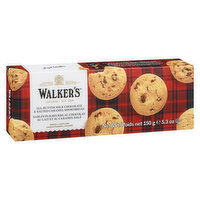 Walkers - All-Butter Milk Chocolate and Salted Caramel Shortbread, 150 Gram