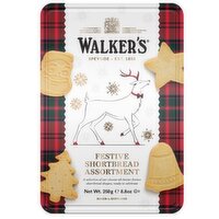 Walkers - Festive Reindeer Tin, 250 Gram