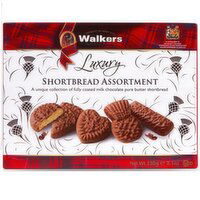 Walker's - Luxury Shortbread Assortment