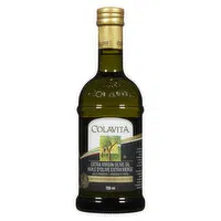 Colavita - CLVTA ITALIAN EXTRA VIRGIN OLIVE OILS, 750 Millilitre