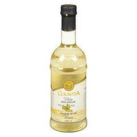 Colavita - White Wine Vinegar, 500 Millilitre