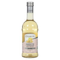 COLAVITA - Prosecco Wine Vinegar, 500 Millilitre