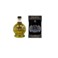 COLAVITA - 2026 Soccer Cup Bottle - Extra Virgin Olive Oil, 500 Millilitre