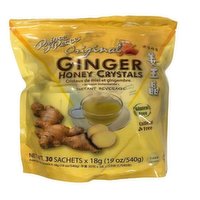 Prince Of Peace - Instant Ginger Honey Crystals, 540 Gram