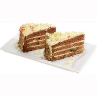 Bake Shop - Carrot Cake Slice, 1 Each