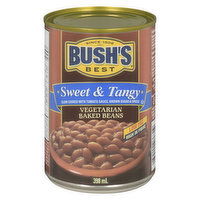 Bush's Best - Vegetarian Baked Beans, 398 Millilitre