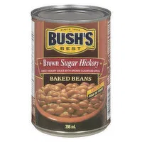 Bush's Best - Brown Sugar Hickory Baked Beans