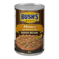 Bush's Best - Honey Baked Beans, 398 Millilitre