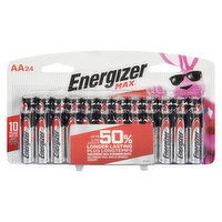 Energizer - Max AA24, 24 Each