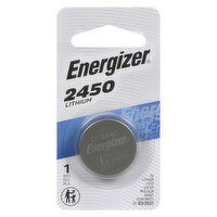 Energizer - 2450 Watch Lithium 3 volt Battery, 1 Each