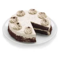 Bake Shop - Frozen Cake, Cookie & Cream 8 Inch, 800 Gram