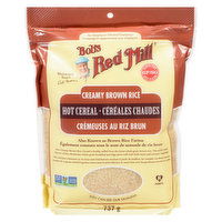 Bob's Red Mill - Brown Rice Farina Hot Cereal, 737 Gram