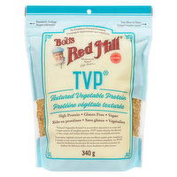 Bob's Red Mill - TVP Textrd Veg Protein, 340 Gram