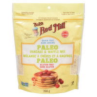 Bob's Red Mill - Pancake and Waffle Mix Paleo, 368 Gram