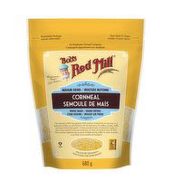 Bob's Red Mill - Cornmeal Medium Grind, 680 Gram