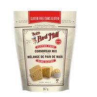 Bob's Red Mill - Cornbread Mix Gluten Free, 567 Gram