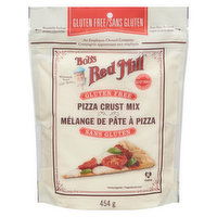 Bob's Red Mill - Pizza Crust Mix, Gluten Free, 454 Gram