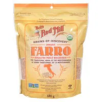 Bob's Red Mill - Organic Farro, 680 Gram