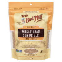 Bob's Red Mill - Wheat Bran, 227 Gram