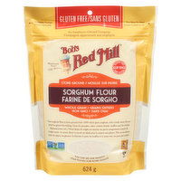 Bob's Red Mill - Sorghum Flour, 624 Gram