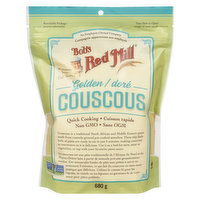 Bob's Red Mill - Golden Couscous, 680 Gram